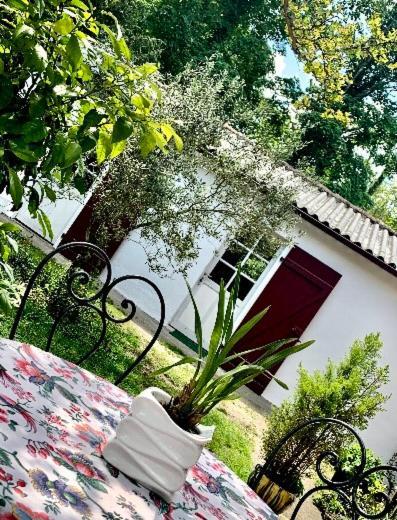 Studio A Linxe Entre Terre Et Ocean Екстер'єр фото