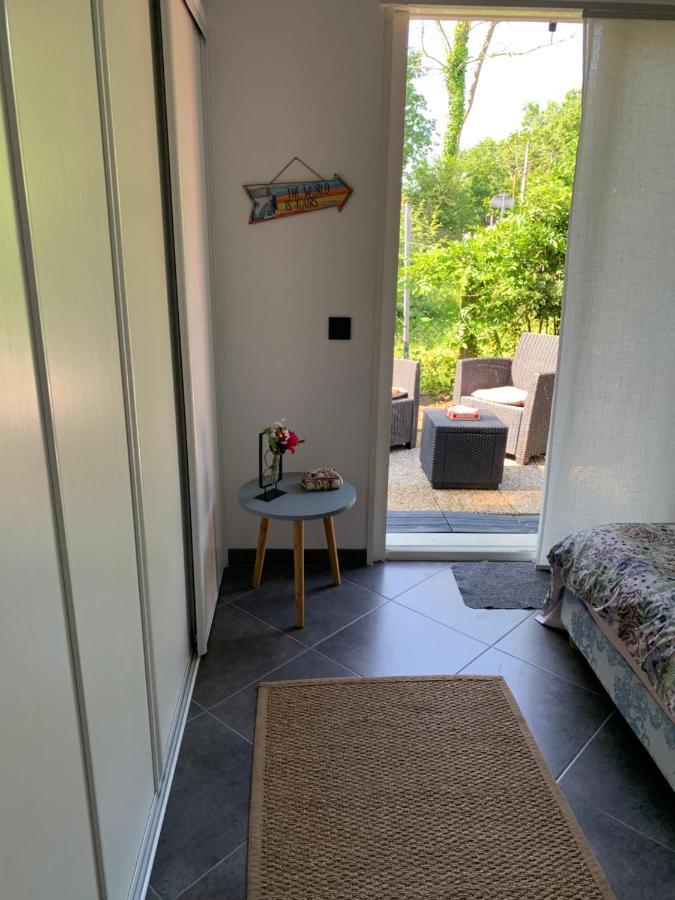 Studio A Linxe Entre Terre Et Ocean Екстер'єр фото