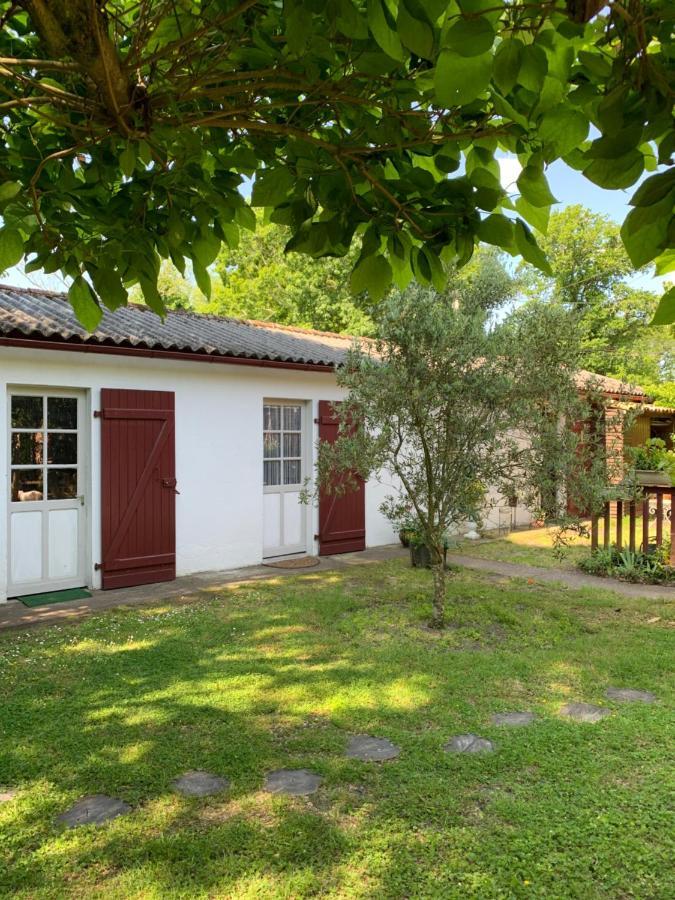 Studio A Linxe Entre Terre Et Ocean Екстер'єр фото