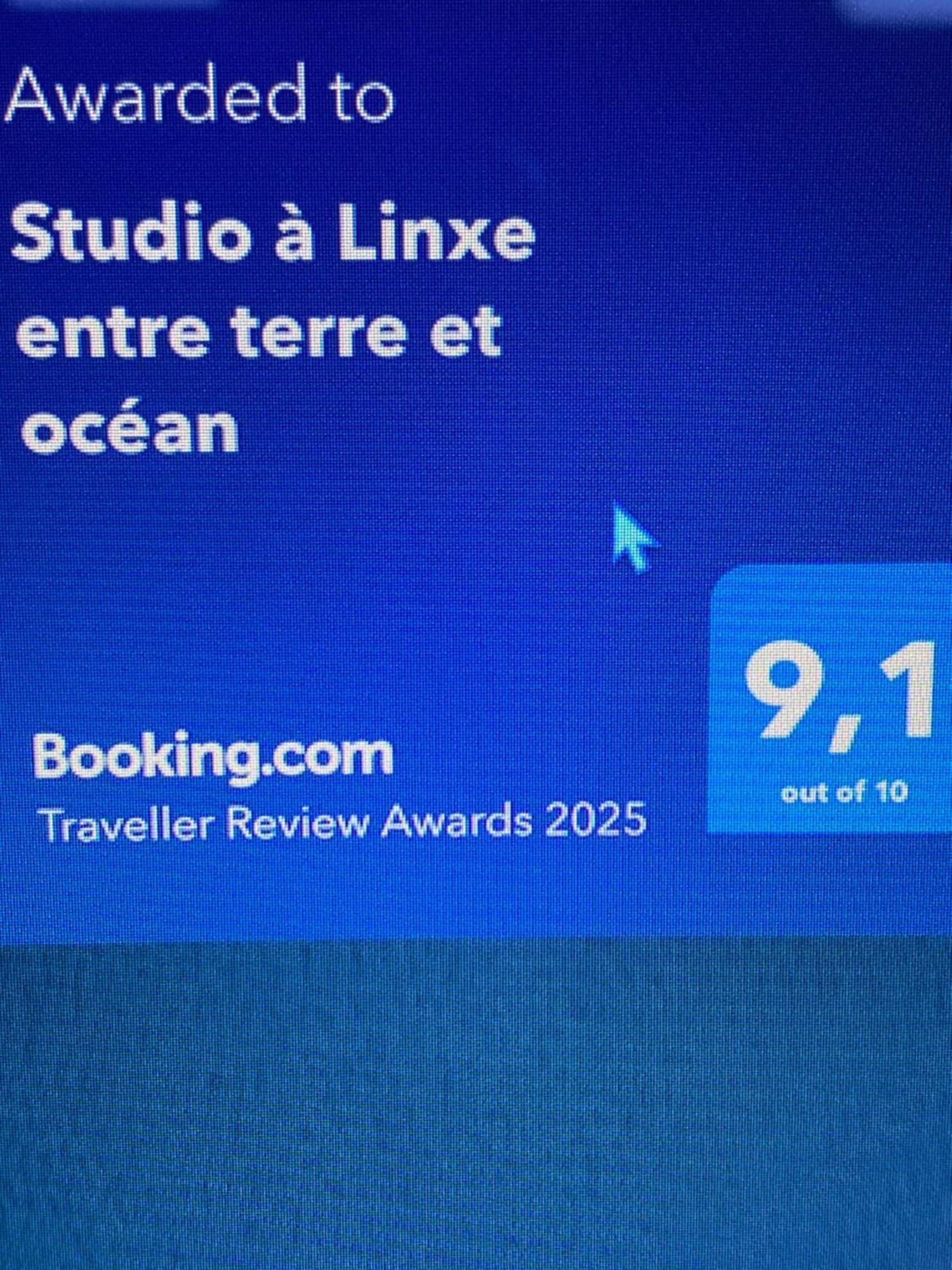 Studio A Linxe Entre Terre Et Ocean Екстер'єр фото